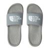  the north face M NEVER STOP CUSH SLIDE CONCRETE/TNF WH