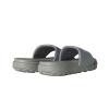  the north face M NEVER STOP CUSH SLIDE CONCRETE/TNF WH