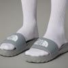  the north face M NEVER STOP CUSH SLIDE CONCRETE/TNF WH