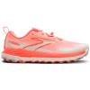  brooks Cascadia 18 W EMBER/BLUE