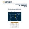  ruffwear Hi & Light
