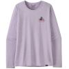 Camiseta patagonia Ls Cap Cool Daily Graphic-Lands W CHPL
