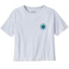 Camiseta patagonia Unity Fitz Easy Cut Respons T W WHI