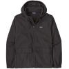 Jacke patagonia NOMADER HOODY JKT Tidepool Blue BLK