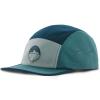 patagonia  GRAPH MACLURE HAT Shop Sticker: Matcha G FNWE