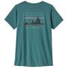 patagonia  Cap Cool Daily Graphic Shirt W SKWX