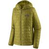 Chaqueta patagonia Nano Puff Hoody W GRZG