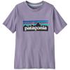 Camiseta patagonia Ks P-6 Logo T