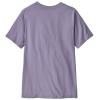 Camiseta patagonia Ks P-6 Logo T
