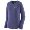  patagonia Capilene Cool Merino Ls Shirt W