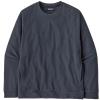  patagonia MS MICRO D CREWNECK Smolder Blue