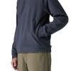  patagonia MS MICRO D CREWNECK Smolder Blue
