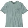 Camiseta patagonia Daily Pocket Tee TMBL