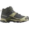 Botas salomon X Ultra 5 Mid Gtx PEAT/GRAY