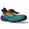 hoka Hiking Shoes SPEEDGOAT 6 Oatmeal/Mountai