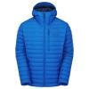  rab Microlight Alpine Jacket MAYA BLUE