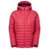 Chaqueta rab Microlight Alpine Jacket W WATERMELON