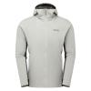  rab XENAIR ALPINE FLEX JACKET Black LIGHT ZINC