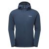  rab XENAIR ALPINE FLEX JACKET Black TEMPEST BL