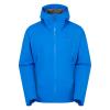Chaqueta rab Downpour Light Jacket MAYA BLUE