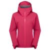 Chaqueta rab Downpour Light Jacket W WATERMELON