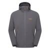  rab BOREALIS HOODY Beluga GRAPHENE