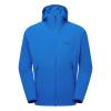  rab BOREALIS HOODY Beluga MAYA BLUE