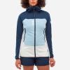  millet Fusion Grid Hoodie W
