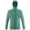  millet FUSION XCS HOODIE M Fern/Noir BOTTLE