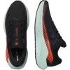 Wanderschuhe salomon DRX DEFY GRVL Black/Chert/Bay