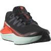 Wanderschuhe salomon DRX DEFY GRVL Black/Chert/Bay