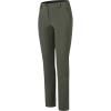 Pantalon montura FOCUS PANTS WOMAN Nero/Baltic 49