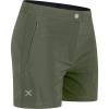 Hosen montura TREK SHORTS WOMAN Black 49