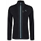  Montura Stretch Jacket Woman Nero/Ice Blue