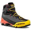 Stivali La Sportiva Aequilibrium Lt Gtx Black/Yellow