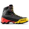 Stivali la sportiva Aequilibrium LT GTX Black/Yellow