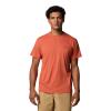 columbia T-shirt LIGHT SS CREW City Grey 851