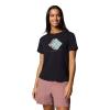 Camiseta columbia Trek Graphic Ss III W 010