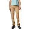 Hlače columbia FALLS CONVERTIBLE PANT Collegiate 262