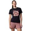 Camiseta columbia Trek Graphic Ss III W 011