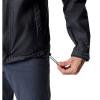  columbia POURING ADVENTURE III JACKET Black