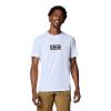 Columbia  Zero Rules Light Ss Graphic Crew