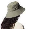 columbia Hat DIAMOND CREST SUN HAT Stone Green