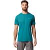 columbia T-shirt LIGHT SS CREW City Grey 364