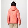 Kurtka columbia POWDER PASS II HYBRID HOODED JACKET
