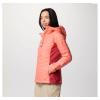 Kurtka columbia POWDER PASS II HYBRID HOODED JACKET