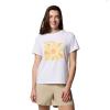 Camiseta columbia Trek Graphic Ss III W 101