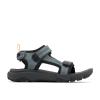 Szandál columbia PEAKFREAK RUSH™ SANDAL LEA NO Brown GREY