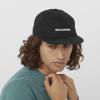 Lipppis salomon CAP FLAT U Deep Black