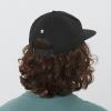 Lipppis salomon CAP FLAT U Deep Black